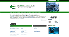 Desktop Screenshot of emersysdesign.com